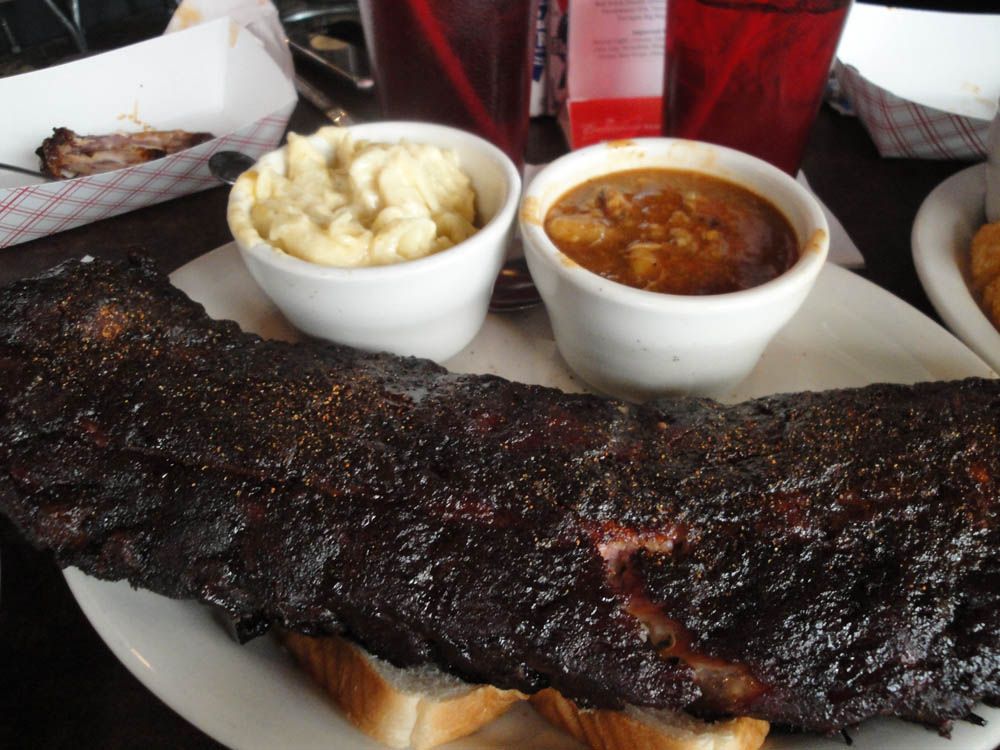 Fox Bros BBQ Atlanta, GA Tasty Chomps A Local's Culinary Guide